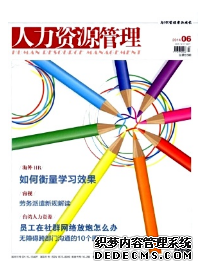 人力資源管理