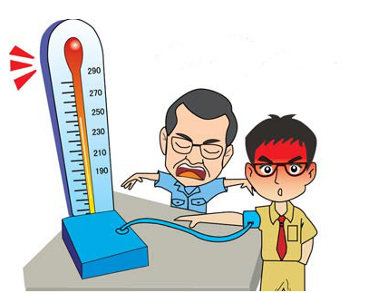 如何加強對老年人的血壓治療措施