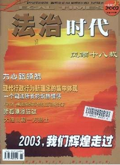 公平責任法學新管理條例方針