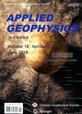 APPLIED GEOPHYSICS
