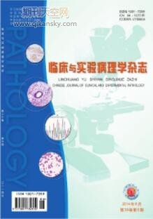 臨床與實驗病理學(xué)雜志
