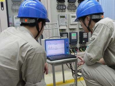 地鐵低壓配電系統諧波分析與治理
