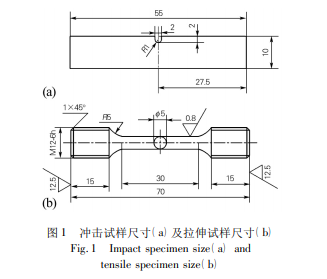 淬火工藝對 U75V 重軌鋼組織及力學性能的影響