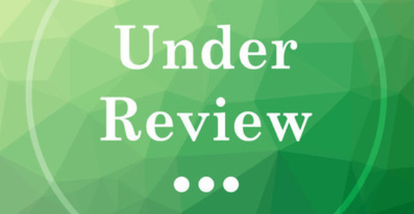 under review͌ˆ