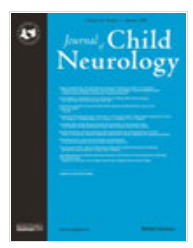 JOURNAL OF CHILD NEUROLOGY
