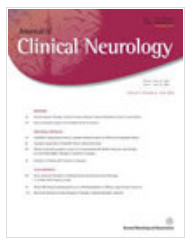 Journal of Clinical Neurology