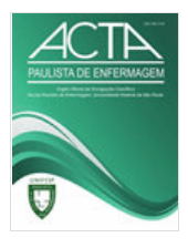 Acta Paulista de Enfermagem期刊