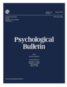 PSYCHOLOGICAL BULLETINڿ