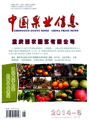 中國果業信息