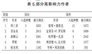 表5