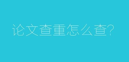 論文查重