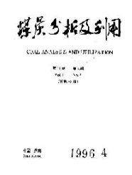 煤炭分析及利用