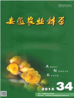 安徽農業科學