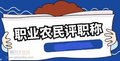 農業局職工評職稱要準備什么材料