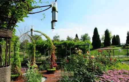 開放性公園綠化養護管理措施探究