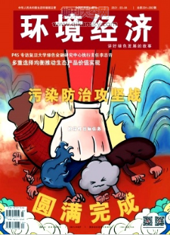 碳達峰約束下中國工業增長與節能減排的雙贏發展